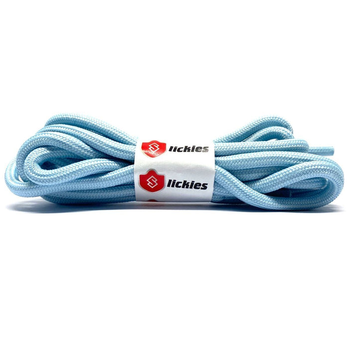 Yeezy Laces - Rope Laces - Linen Blue Laces For Yeezy Linen