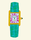 You're Right On Time Art Print: Small