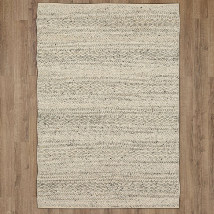 Zaza Ivory 1' 6" X 1' 6" Karastan Rugs