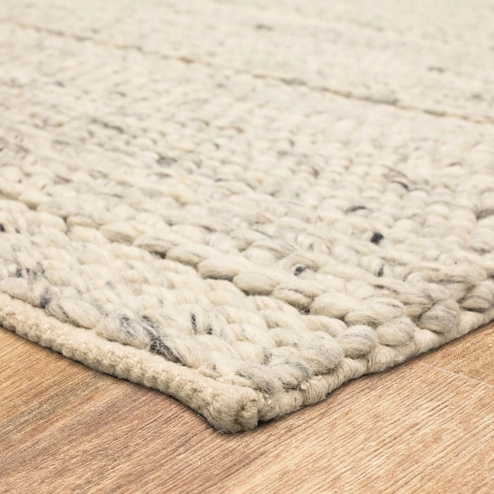 Zaza Ivory 1' 6" X 1' 6" Karastan Rugs