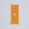 ZigZag Profile Tool